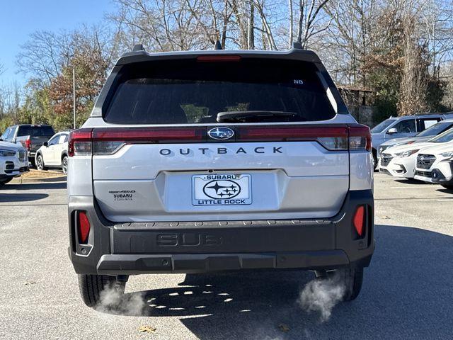 new 2026 Subaru Outback car, priced at $46,877