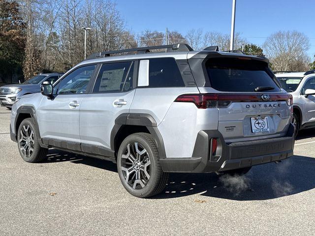 new 2026 Subaru Outback car, priced at $46,877