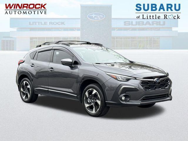 used 2024 Subaru Crosstrek car, priced at $27,000