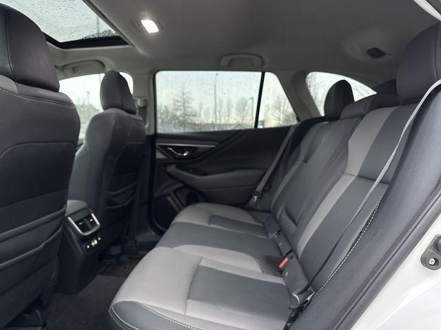 used 2023 Subaru Outback car, priced at $22,750