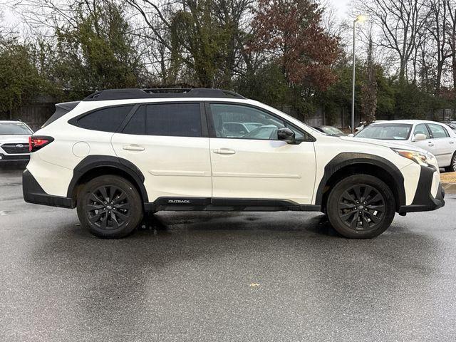 used 2023 Subaru Outback car, priced at $22,750