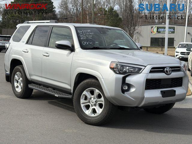 used 2024 Toyota 4Runner car, priced at $34,500