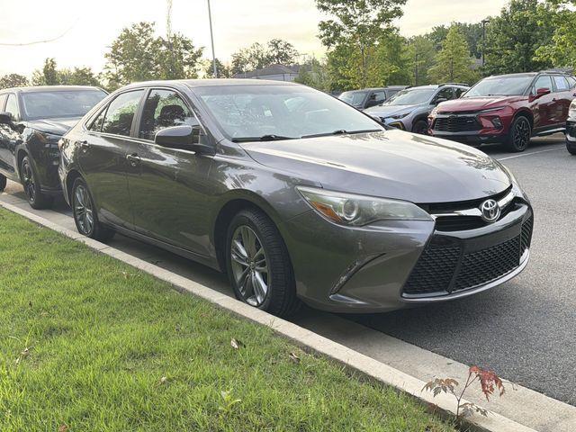 used 2017 Toyota Camry car, priced at $15,000