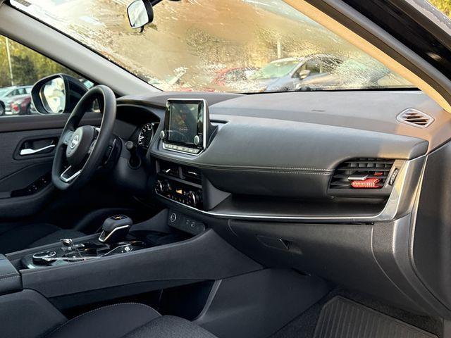 used 2023 Nissan Rogue car, priced at $18,750