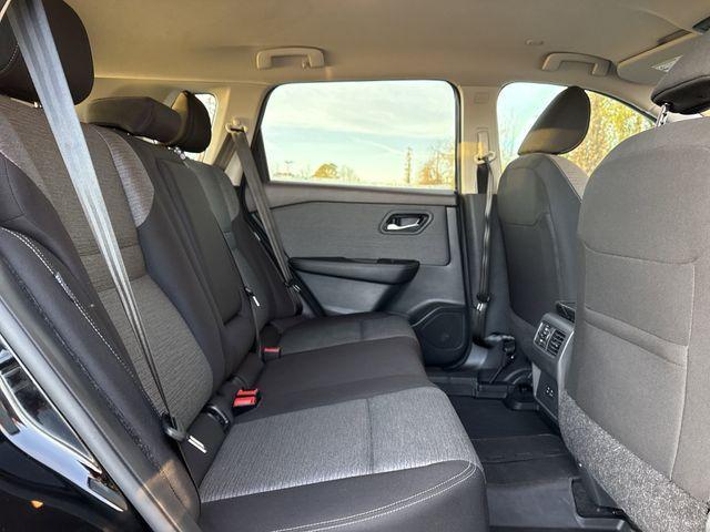 used 2023 Nissan Rogue car, priced at $18,750