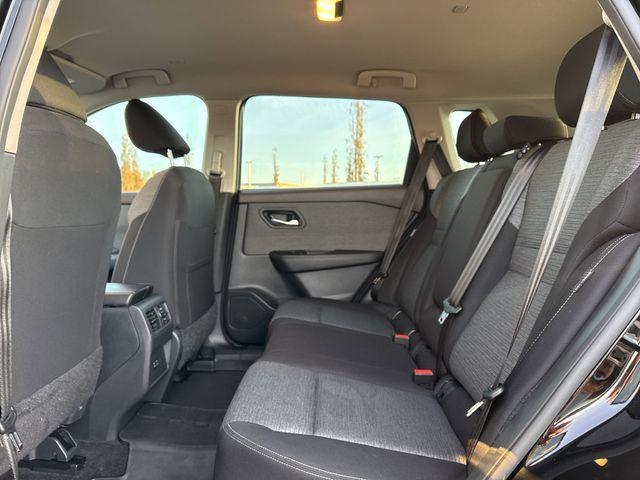 used 2023 Nissan Rogue car, priced at $18,750