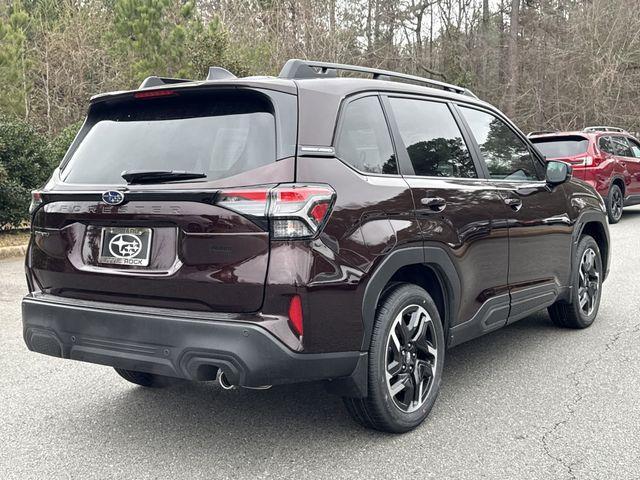 new 2026 Subaru Forester car, priced at $40,637