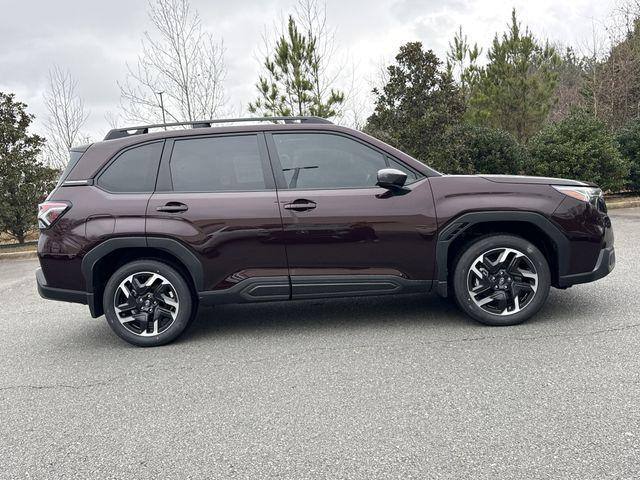 new 2026 Subaru Forester car, priced at $40,637