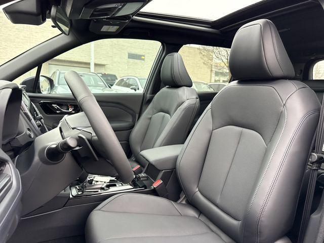 new 2026 Subaru Forester car, priced at $40,637