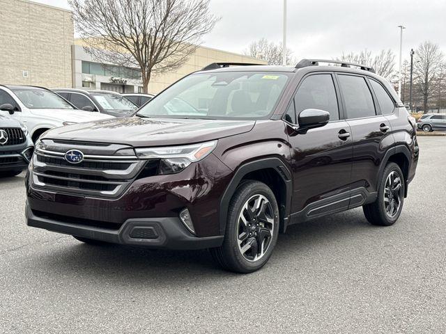 new 2026 Subaru Forester car, priced at $40,637