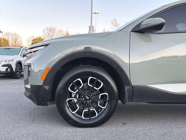 used 2023 Hyundai SANTA CRUZ car, priced at $24,500