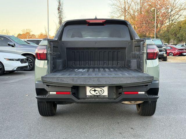 used 2023 Hyundai SANTA CRUZ car, priced at $24,500