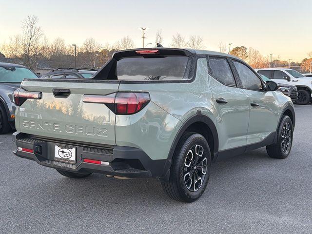 used 2023 Hyundai SANTA CRUZ car, priced at $24,500