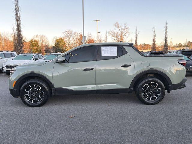 used 2023 Hyundai SANTA CRUZ car, priced at $24,500