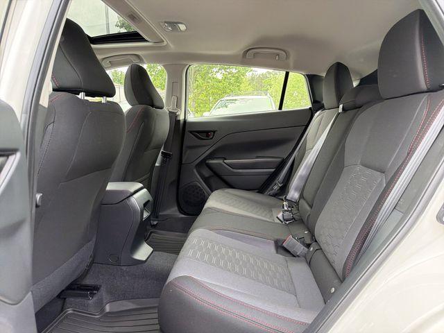 new 2026 Subaru Impreza car, priced at $30,122
