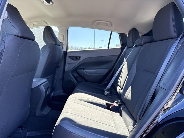 new 2026 Subaru Crosstrek car, priced at $29,124