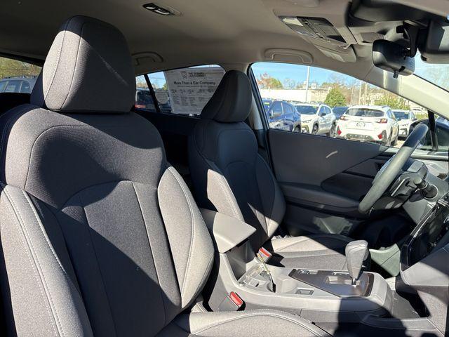 new 2026 Subaru Crosstrek car, priced at $29,124