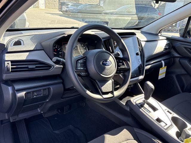 new 2026 Subaru Crosstrek car, priced at $29,124