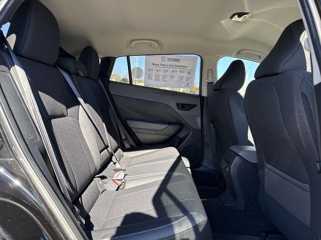 new 2026 Subaru Crosstrek car, priced at $29,124