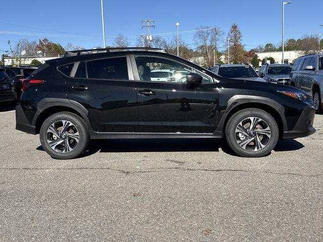 new 2026 Subaru Crosstrek car, priced at $29,124