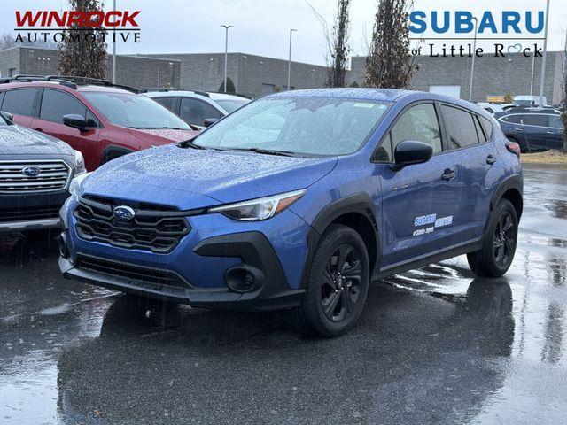 used 2025 Subaru Crosstrek car, priced at $25,750