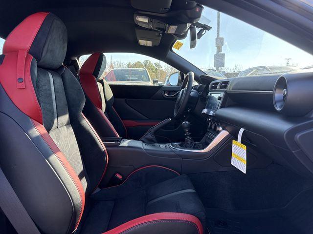 new 2026 Subaru BRZ car, priced at $35,824