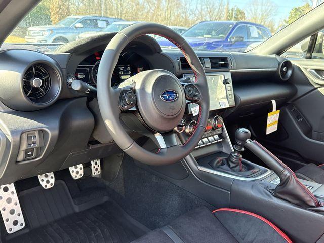 new 2026 Subaru BRZ car, priced at $35,824