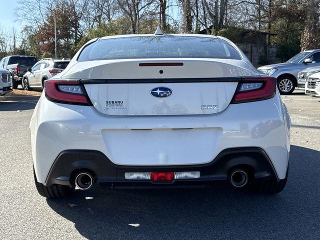 new 2026 Subaru BRZ car, priced at $35,824