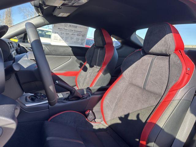 new 2026 Subaru BRZ car, priced at $35,824