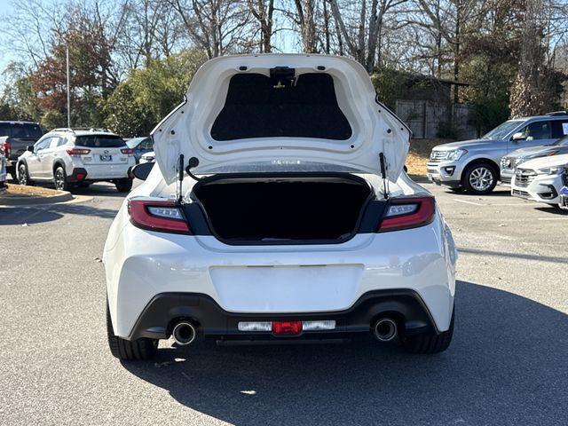 new 2026 Subaru BRZ car, priced at $35,824