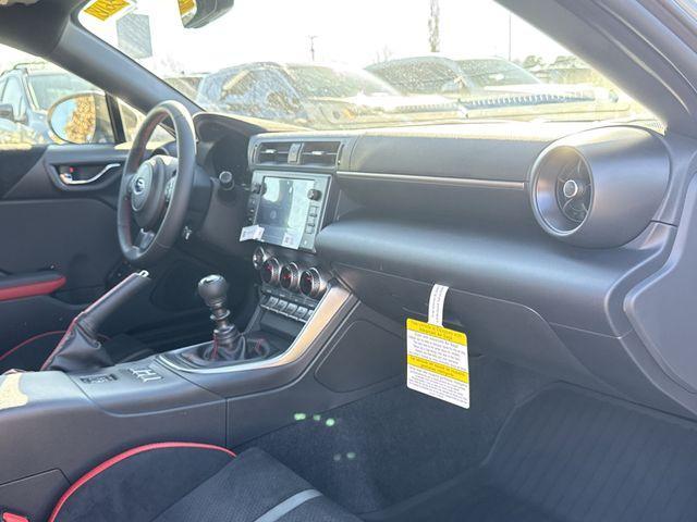 new 2026 Subaru BRZ car, priced at $35,824