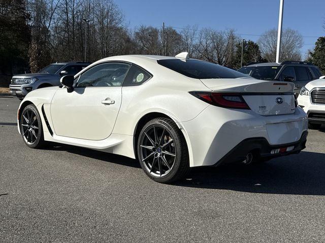 new 2026 Subaru BRZ car, priced at $35,824