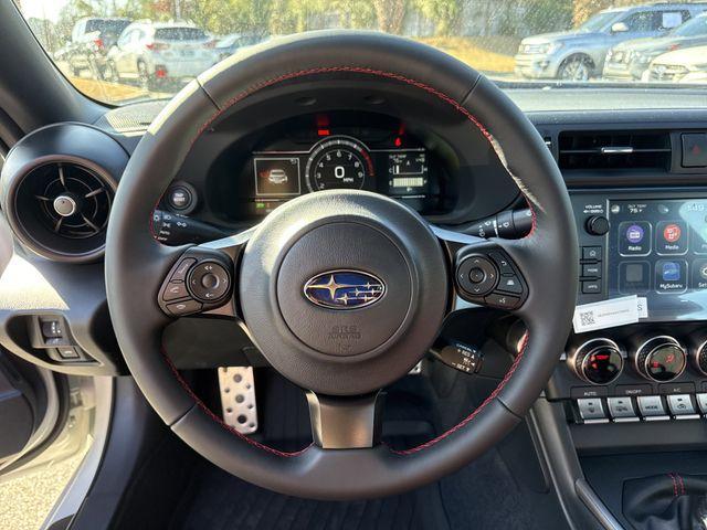 new 2026 Subaru BRZ car, priced at $35,824