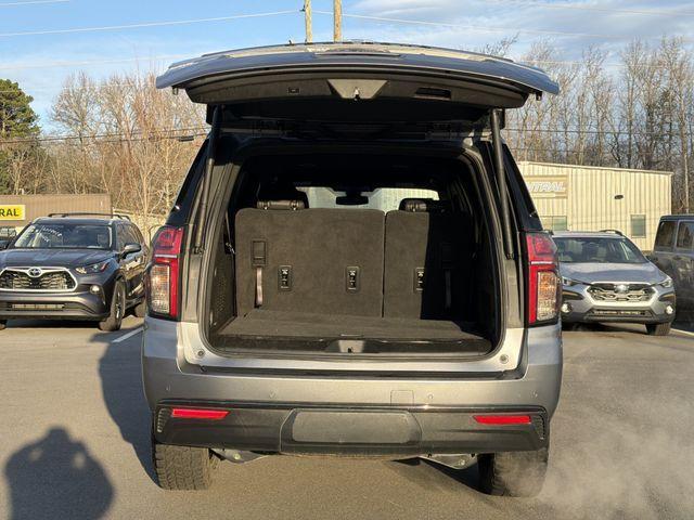 used 2022 Chevrolet Suburban car, priced at $41,500