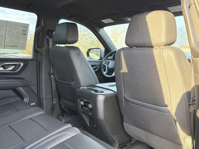 used 2022 Chevrolet Suburban car, priced at $41,500