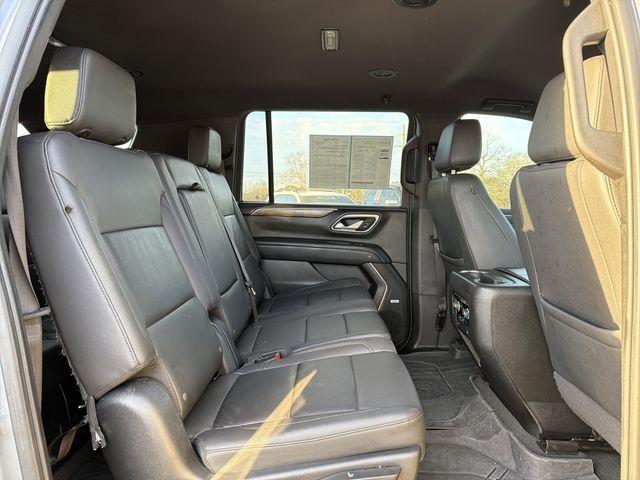 used 2022 Chevrolet Suburban car, priced at $41,500