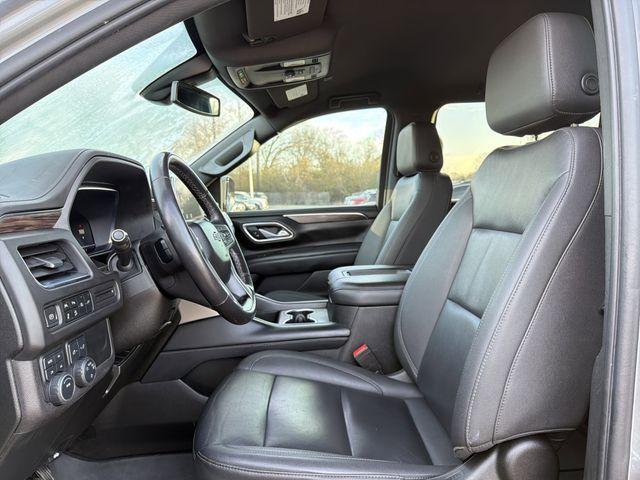 used 2022 Chevrolet Suburban car, priced at $41,500