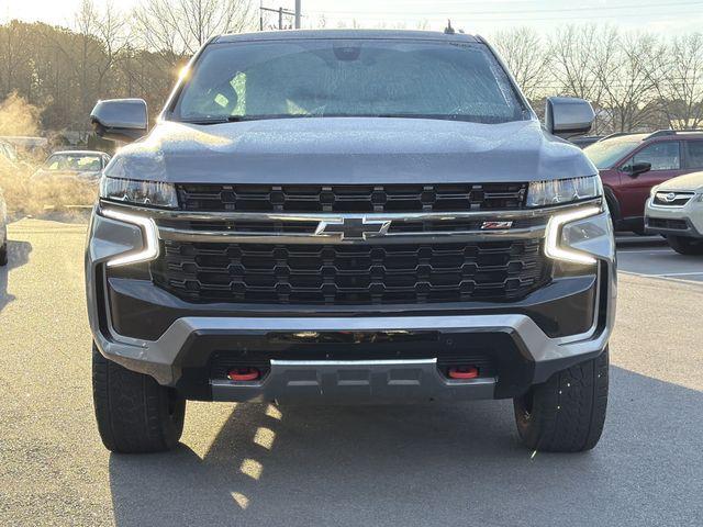 used 2022 Chevrolet Suburban car, priced at $41,500