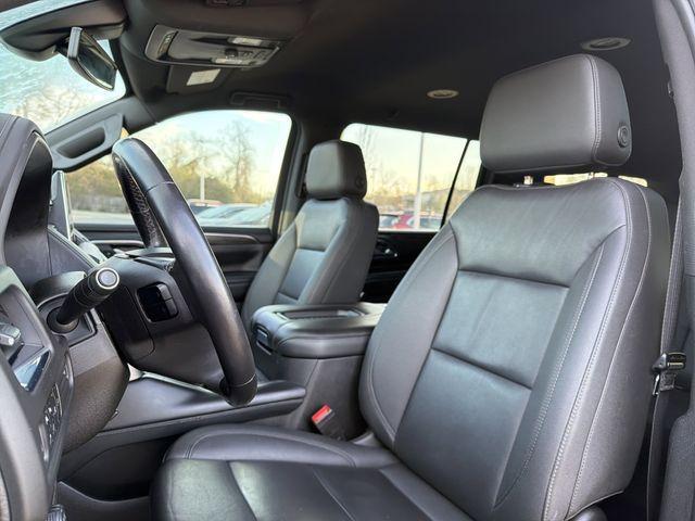 used 2022 Chevrolet Suburban car, priced at $41,500