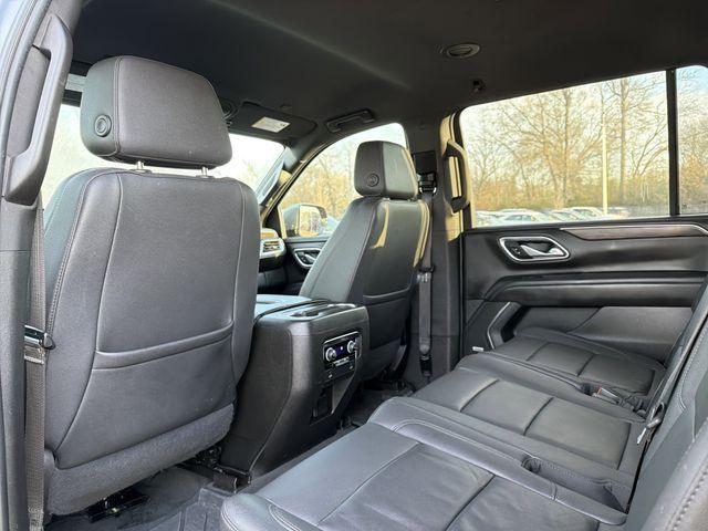 used 2022 Chevrolet Suburban car, priced at $41,500