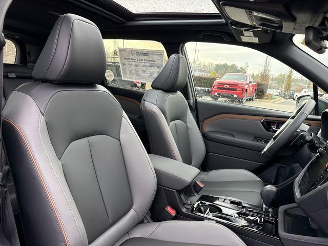 new 2026 Subaru Forester car, priced at $38,882