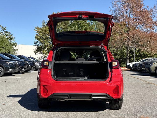 new 2026 Subaru Impreza car, priced at $28,056