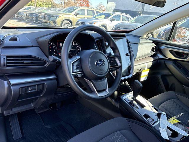 new 2026 Subaru Impreza car, priced at $28,056