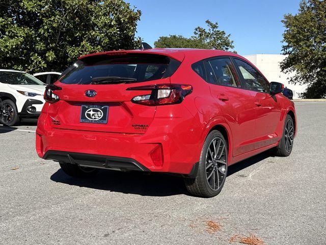 new 2026 Subaru Impreza car, priced at $28,056