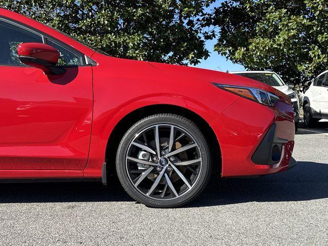 new 2026 Subaru Impreza car, priced at $28,056