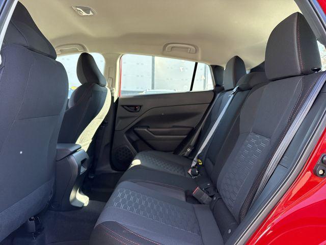 new 2026 Subaru Impreza car, priced at $28,056