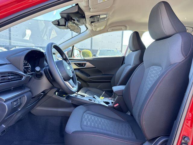 new 2026 Subaru Impreza car, priced at $28,056