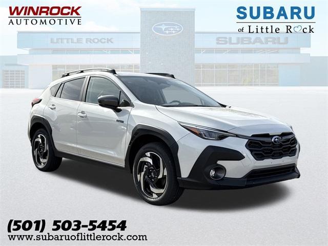 new 2026 Subaru Crosstrek Hybrid car, priced at $36,459