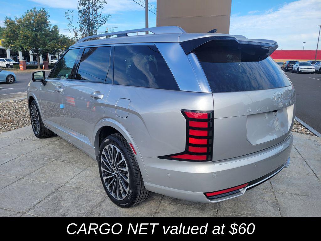new 2026 Hyundai Palisade car, priced at $56,125
