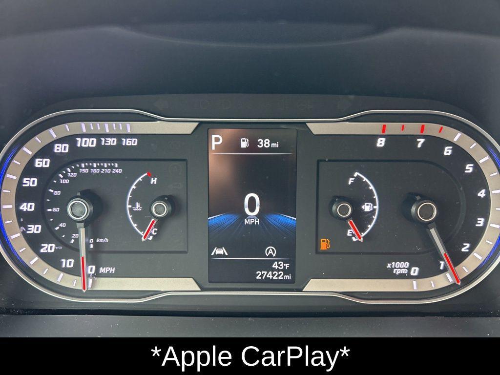 used 2023 Hyundai Tucson car, priced at $23,400